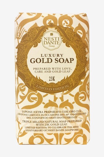 Nesti Dante Såpe Luxury Gold 250 ml