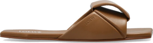 Loewe Dame Sko Brun 38 EU,