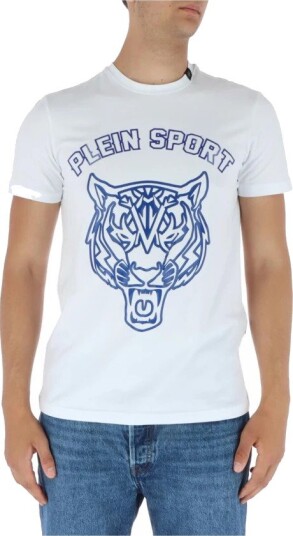 Plein Sport Herre Sport Hvit S, Plein Sport Herre Sport Hvit S,