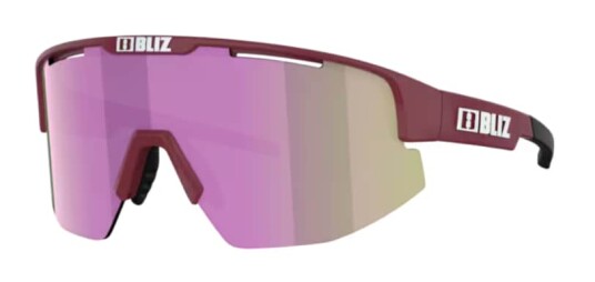 Bliz Matrix Small Matt Burgundy Bliz Matrix Small Matt Burgundy