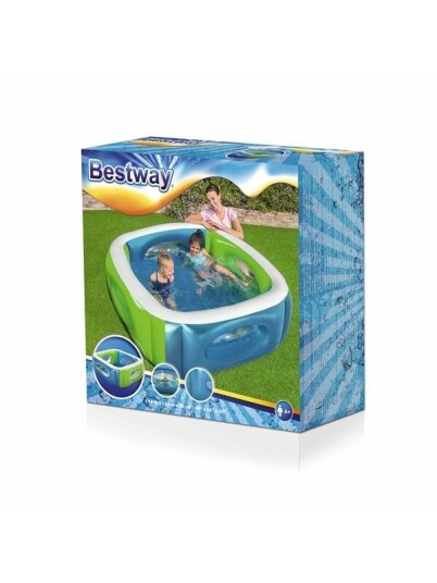 Bestway - Window Pool 1.68m x 1.68m x 56cm