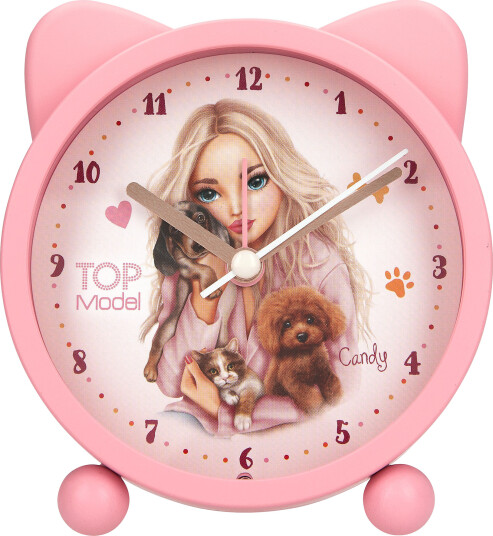 TOPModel Fur Ever Friends Alarmclock TOPModel Fur Ever Friends Alarmclock