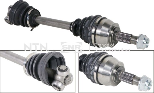 Drivaksel SNR DK58.022