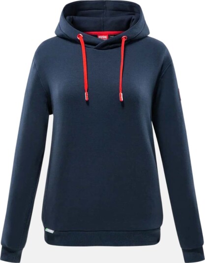 Huski Wear W LOGO HOODY 2 Huski Wear W LOGO HOODY 2