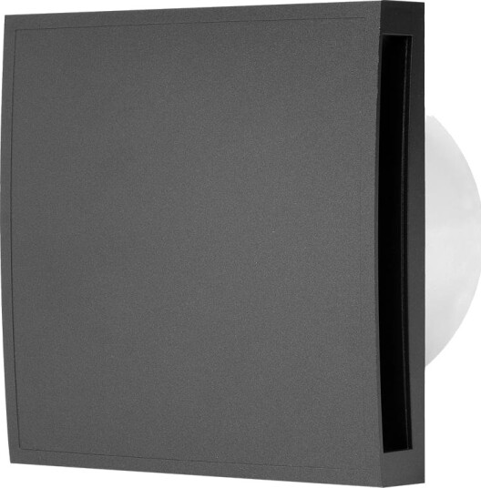 Europlast Baderomsvifte Standard E EXTRA EET150A 20W 230V Antrasitt