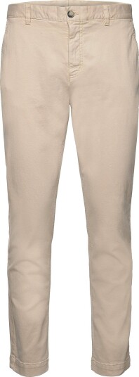 Morris Jeffrey Brushed Chino KHAKI 28 x 32