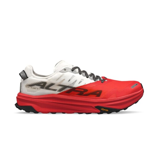 Altra W Mont Blanc Carbon White/coral US 9 / EU 40.5