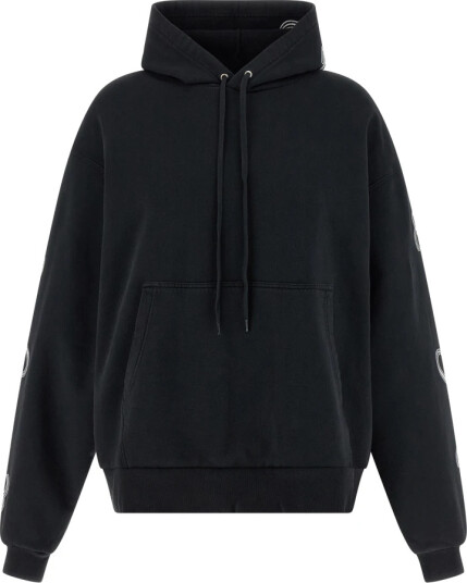 Balenciaga Dame Gensere & Hettegensere Svart 2XS,