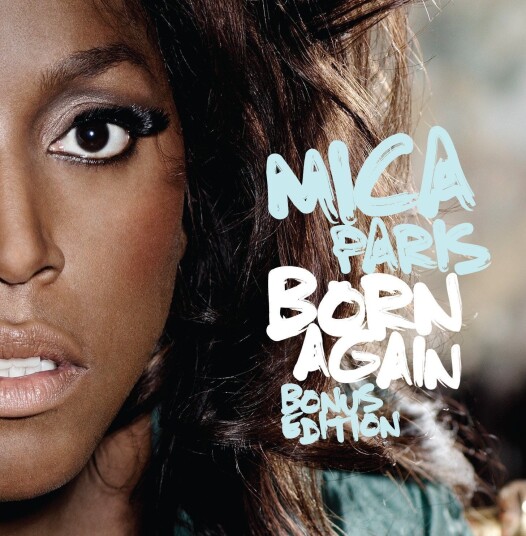 Mica Paris Born Again CD
