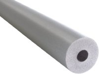 Tubolit rørisol. 22x20mm/2m - 10-100gr.C grå (PE) mod varmetab med lukkede celler. Tubolit rørisol. 22x20mm/2m - 10-100gr.C grå (PE) mod varmetab med lukkede celler.