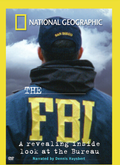 Fbi: Revealing Inside Look At The Bureau DVD