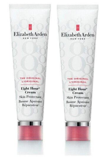 Elizabeth Arden  2 x Eight Hour cream skin protectant 50 ml