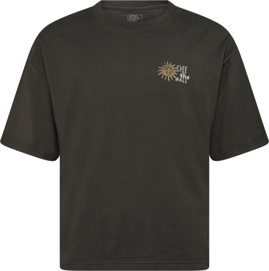 VANS Dreams Spill Ss Tee FADED BLACK XL