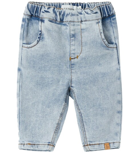 Lil"Atelier Nbmben Tapered Jeans 4412-Lo Lil Noos Blue 56 Lil"Atelier Nbmben Tapered Jeans 4412-Lo Lil Noos Blue 56