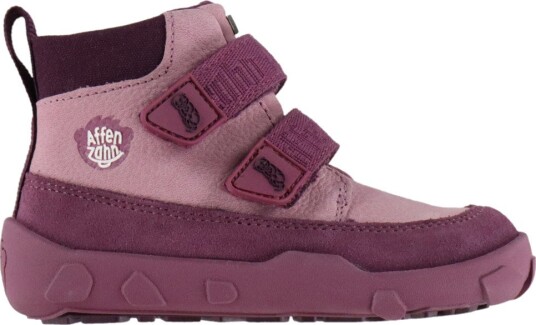 Affenzahn Vintersko - Vennlig - Oter - Affenzahn - 27 - Vinterstøvler Bordeaux Lilla Rosa