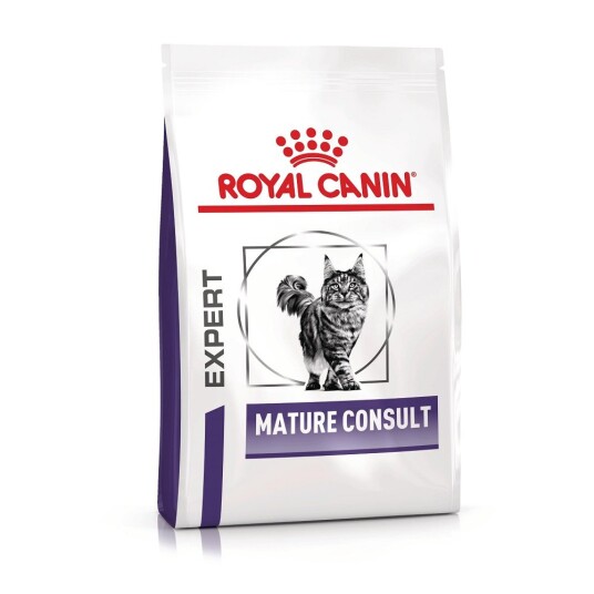 Royal Canin Expert Feline Mature Consult Økonomipakke: 2 X 10 kg