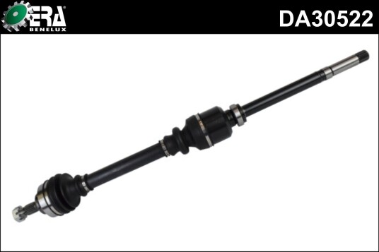 ERA Benelux DA30522 Drivaksel