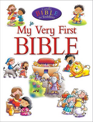My Very First Bible (CBT) My Very First Bible (CBT)