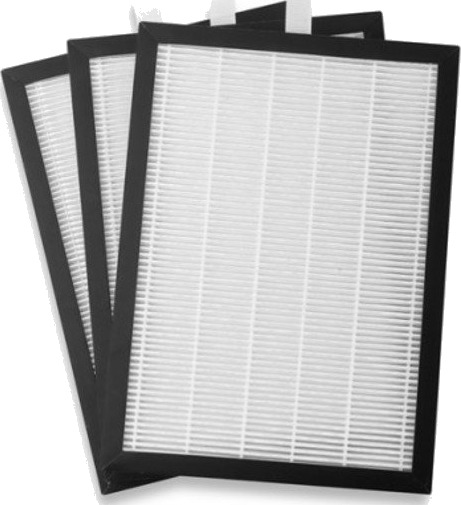 HEPA luftfilter til Meaco Platinum 20L/25L avfukter, 3 stk. HEPA luftfilter til Meaco Platinum 20L/25L avfukter, 3 stk.