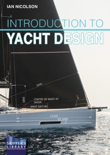 Introduction To Yacht Design Av Ian Nicolson
