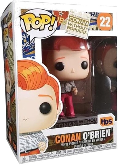 Funko! POP! Vinyl: Conan: K POP Conan Exc