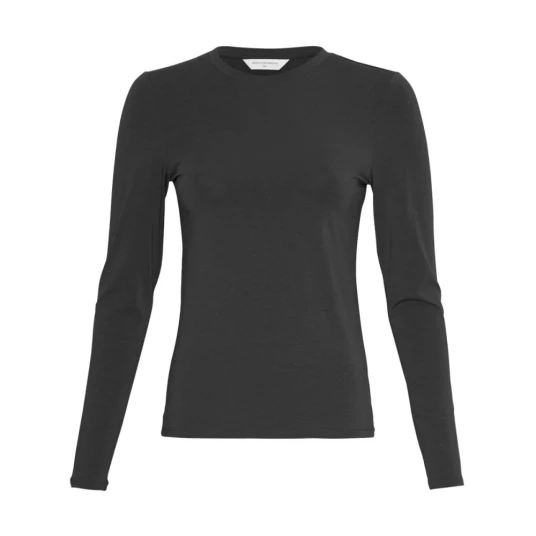 Moss Copenhagen Dame Topper Svart M/L Moss Copenhagen Dame Topper Svart M/L