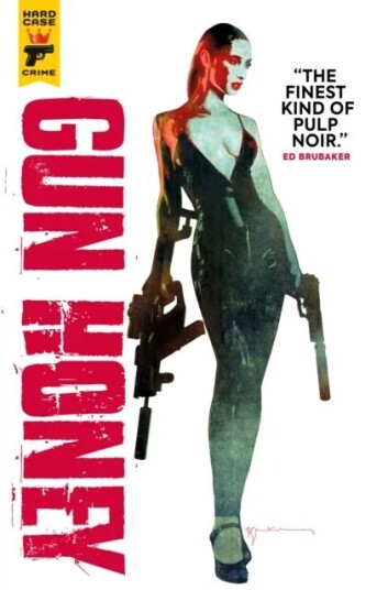 Gun Honey Av Charles Ardai