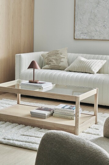 Ellos Home Salongbord Class 120x60 cm Natur