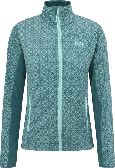 Kari Traa Olga Fleece PEACO XS Kari Traa Olga Fleece PEACO XS