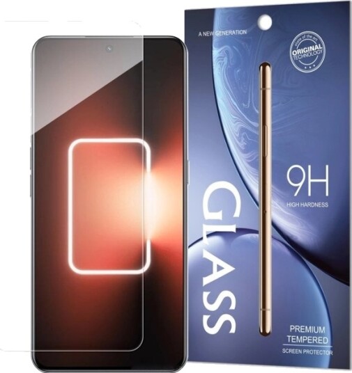 Hurtel Standard Herdet Glass Herdet Glassveske For Realme Gt Neo 5 / Realme Gt3 9H