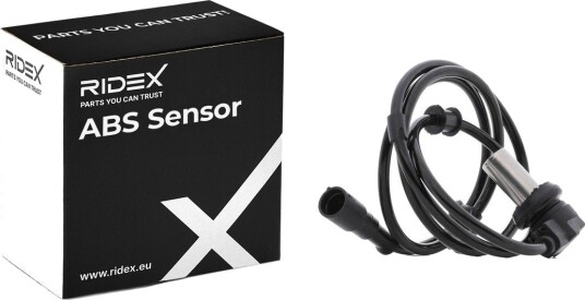 RIDEX 412W0207 Sensor ABS RIDEX 412W0207 Sensor ABS