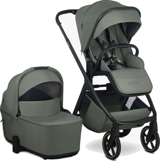 EasyWalker Zoey GO Duovogn Mineral Green