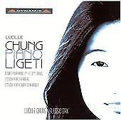 MediaTronixs Works for Piano (Chung, Bax) CD (2004) Pre-Owned