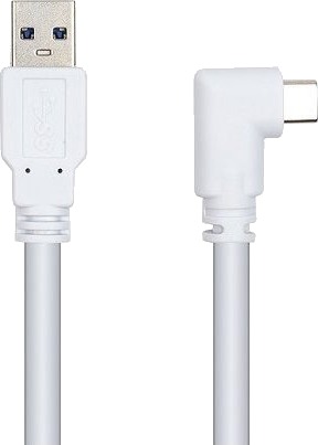 Usb-Kabel Oculus Usb-C Til Usb-C 5 M Hvit Ca913244