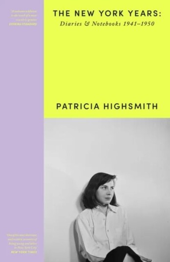 Patricia Highsmith: Her Diaries And Notebooks Av Patricia Highsmith