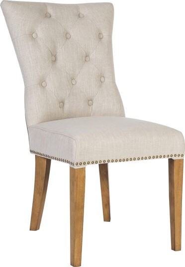 Stol HOLMES 55x68xH99cm beige -