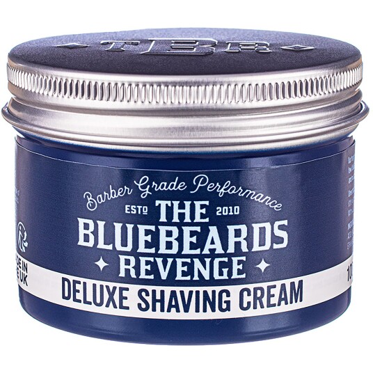 The Bluebeards Revenge Shaving Cream 150 ml The Bluebeards Revenge Shaving Cream 150 ml