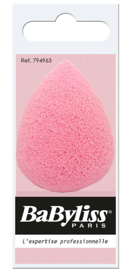 BaByliss Paris Accessories Exfolierande rengöringssvamp BaByliss Paris Accessories Exfolierande rengöringssvamp