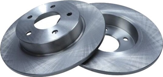 MAXGEAR 19 0955 Bremseskive MAXGEAR 19 0955 Bremseskive