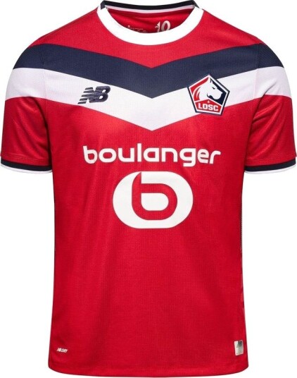 Lille Hjemmedrakt 2026/27 Barn   New Balance størrelse YL/147 158cm