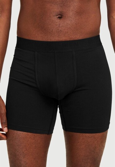 Boksershorts med lengre bein 2-pack Boksershorts med lengre bein 2-pack