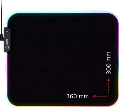 Lorgar Steller 913 Gaming Musematte LRG-GMP913 Lorgar Steller 913 Gaming Musematte LRG-GMP913