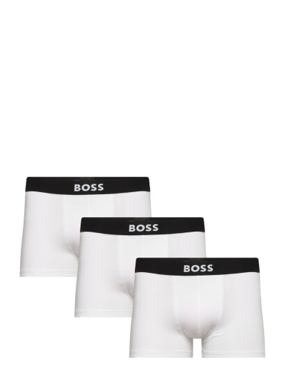 BOSS Trunk 3P Boss One - White - S BOSS Trunk 3P Boss One - White - S
