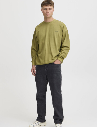 Solid Sdguled Ryan Grey 36 x 32