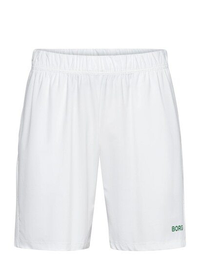 Björn Borg Borg Golf Sports 8" Shorts White L Björn Borg Borg Golf Sports 8" Shorts White L