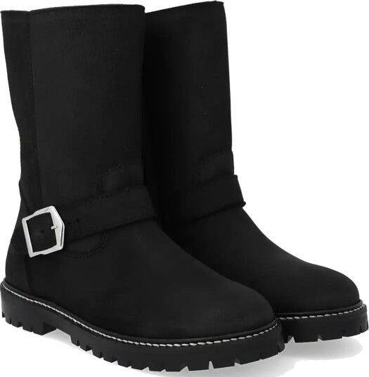 ANGULUS Boots Flat Black 32 ANGULUS Boots Flat Black 32