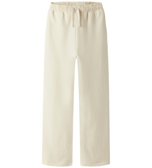 LMTD Joggebukser NlnNizu Noos Turteldue LMTD 8 år 128 Joggebukse Beige