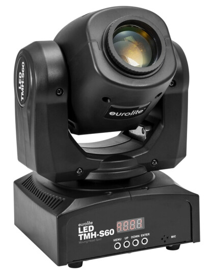 EuroLite Led Tmh-S60 Moving Head Spot