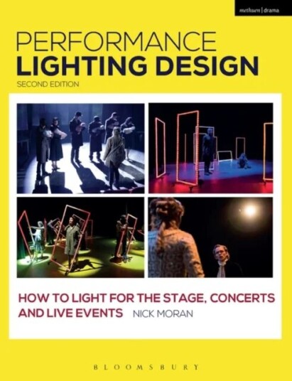 Performance Lighting Design Av Nick Moran