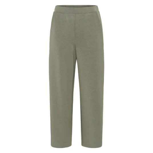InWear Gincetteiw Pant Khaki green XS InWear Gincetteiw Pant Khaki green XS